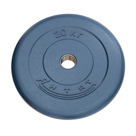 Цветной диск Antat 20 кг - 31 мм