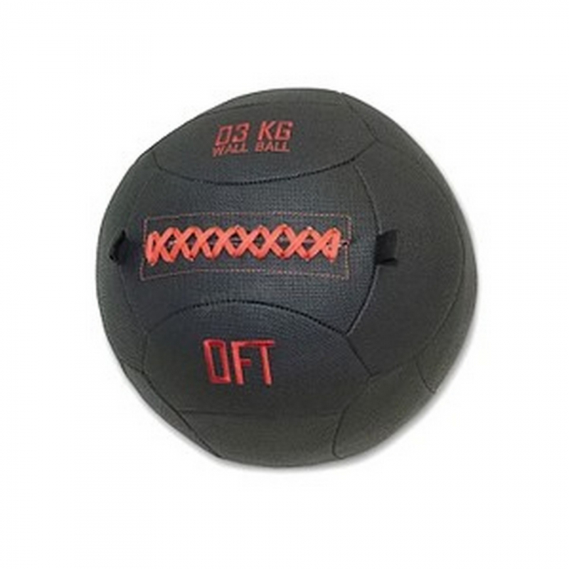 Мяч Wall Ball Deluxe 3 кг
